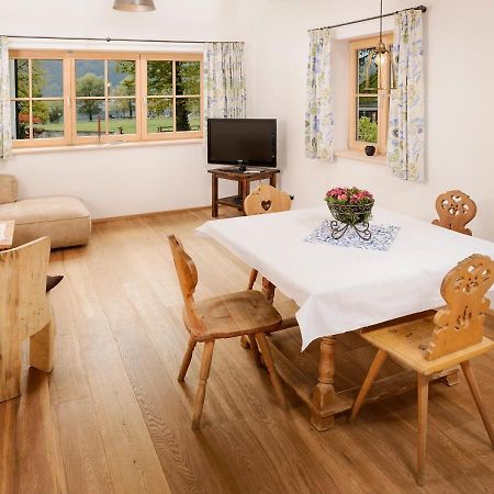 Ferienwohnung Glaserhaeusl Seeblick Schliersee Luaran gambar