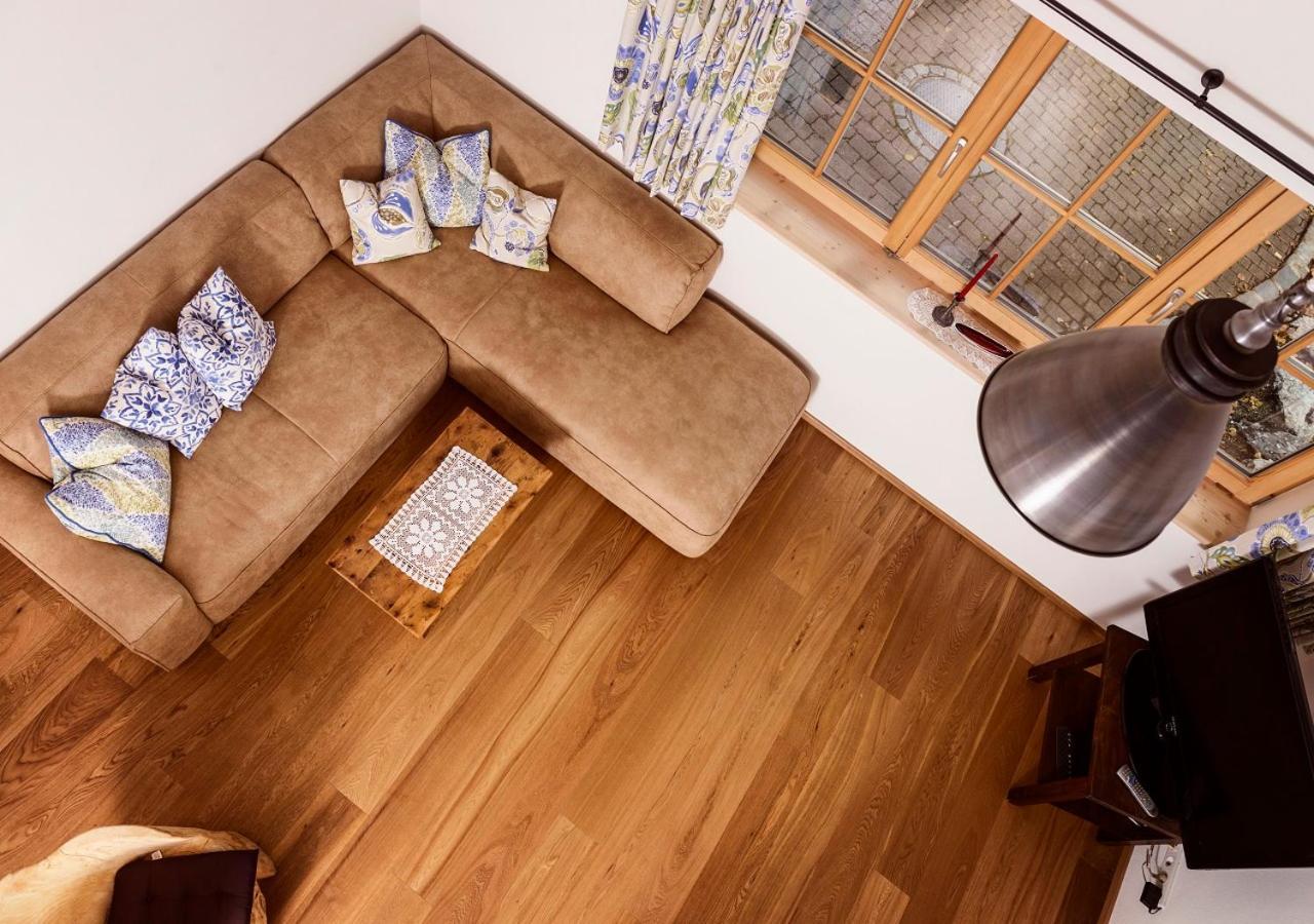 Ferienwohnung Glaserhaeusl Seeblick Schliersee Luaran gambar