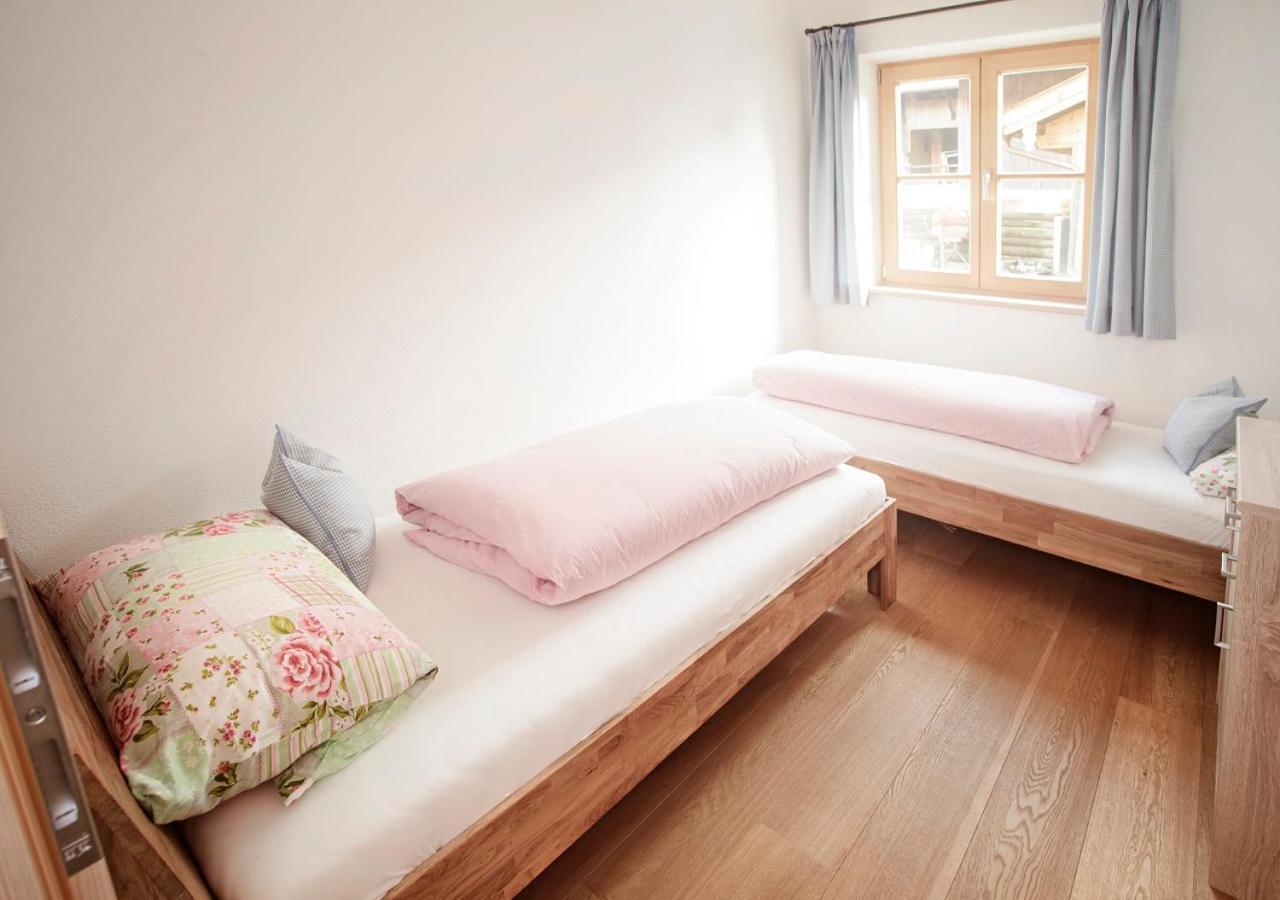 Ferienwohnung Glaserhaeusl Seeblick Schliersee Luaran gambar
