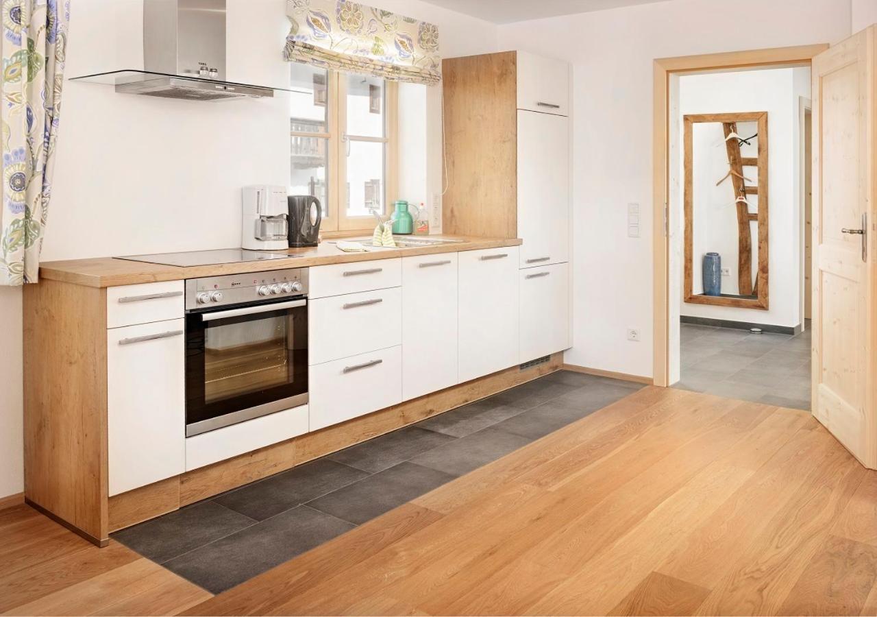 Ferienwohnung Glaserhaeusl Seeblick Schliersee Luaran gambar