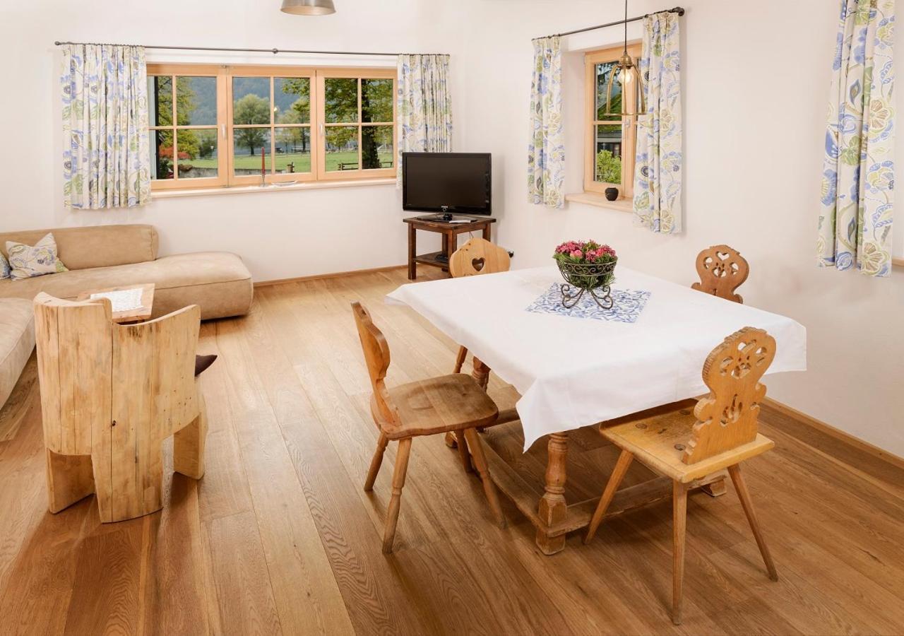 Ferienwohnung Glaserhaeusl Seeblick Schliersee Luaran gambar