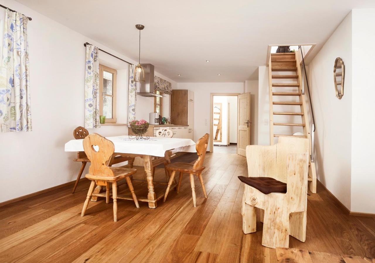Ferienwohnung Glaserhaeusl Seeblick Schliersee Luaran gambar