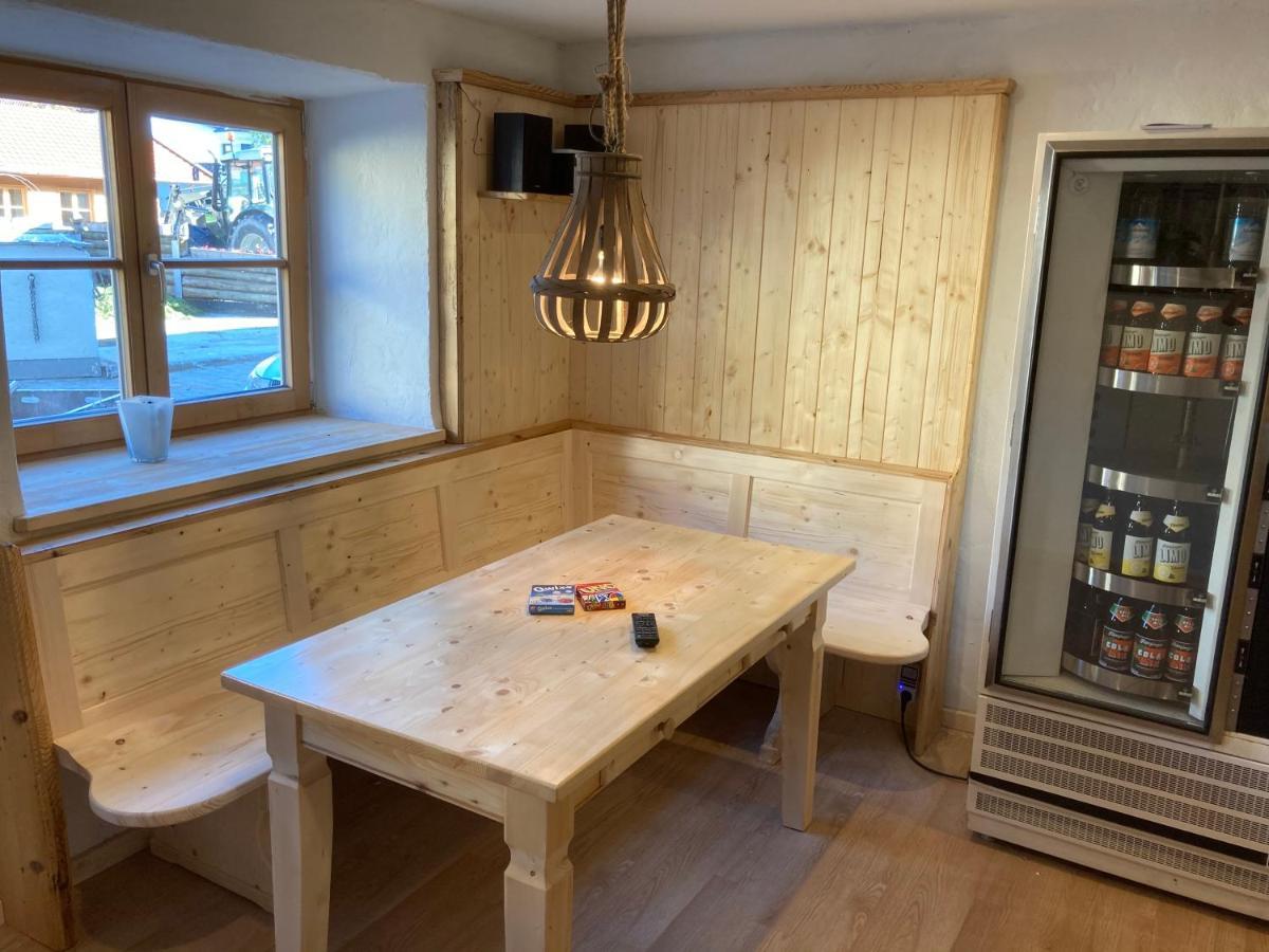 Ferienwohnung Glaserhaeusl Seeblick Schliersee Luaran gambar