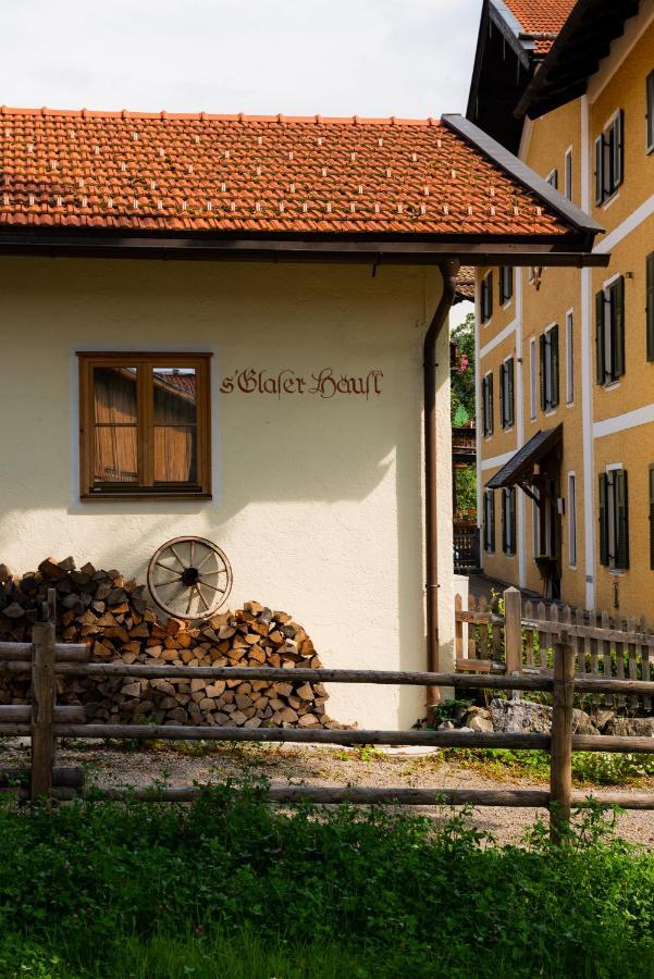 Ferienwohnung Glaserhaeusl Seeblick Schliersee Luaran gambar